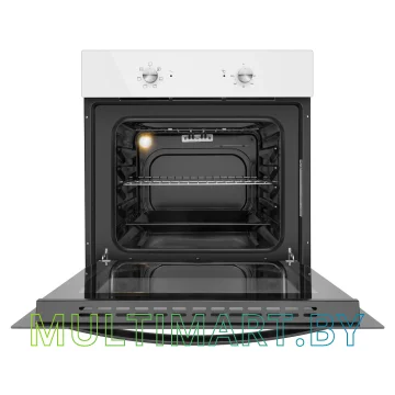 Электрический духовой шкаф HOMSair OES660WH01 картинка 2